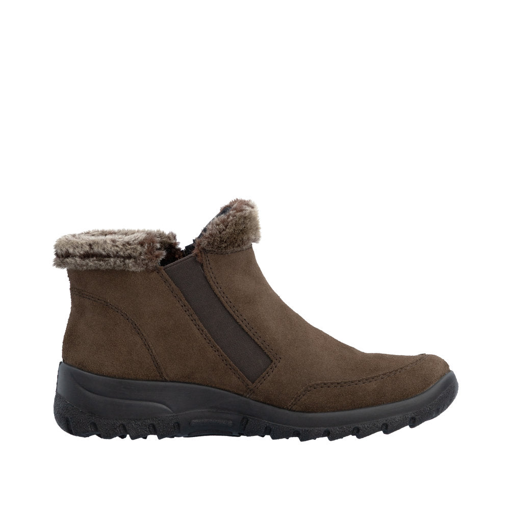 Rieker L7188-25 Eike Brown Boots