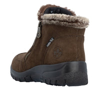 Rieker L7188-25 Eike Brown Boots