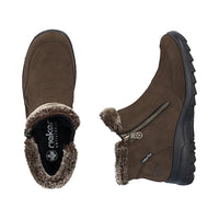 Rieker L7188-25 Eike Brown Boots