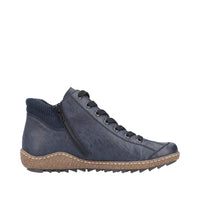 Rieker L7514-15 Liv Blue Boots