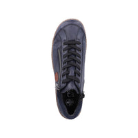 Rieker L7514-15 Liv Blue Boots