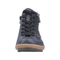 Rieker L7514-15 Liv Blue Boots