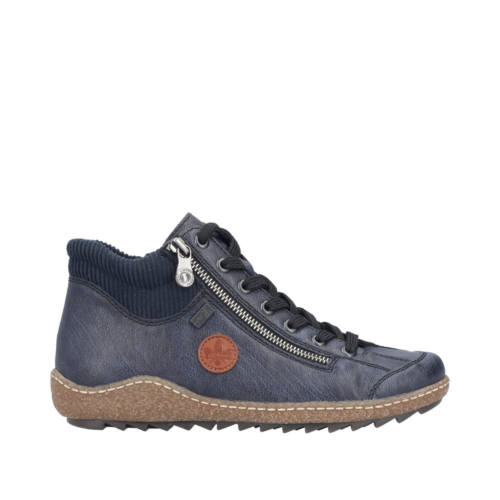Rieker L7514-15 Liv Blue Boots