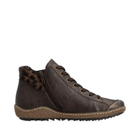 Rieker L7514-25 Liv Brown Boots