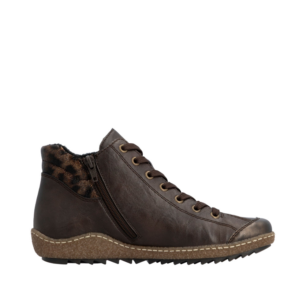Rieker L7514-25 Liv Brown Boots