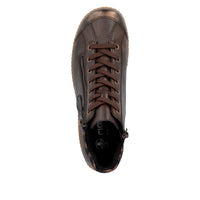 Rieker L7514-25 Liv Brown Boots