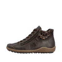 Rieker L7514-25 Liv Brown Boots
