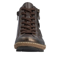 Rieker L7514-25 Liv Brown Boots