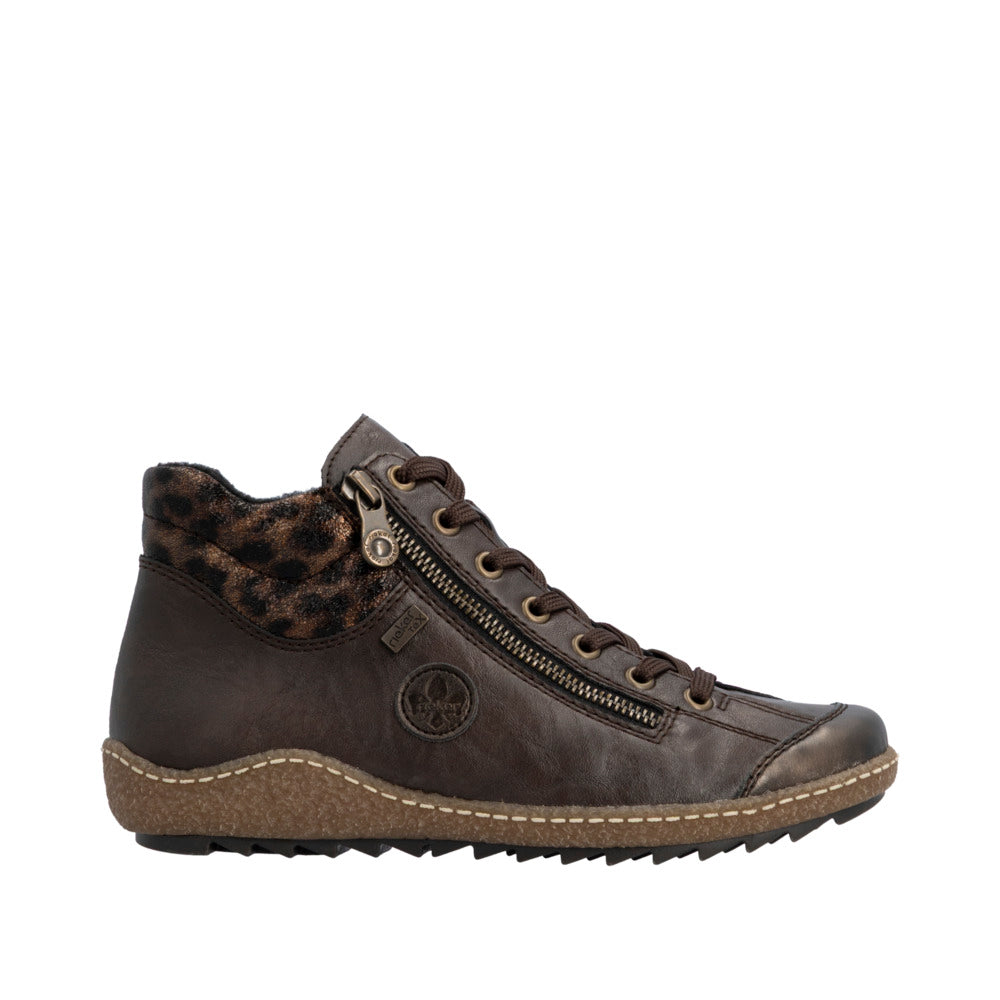 Rieker L7514-25 Liv Brown Boots