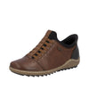Rieker L7562-22 Chestnut/Antik Shoes