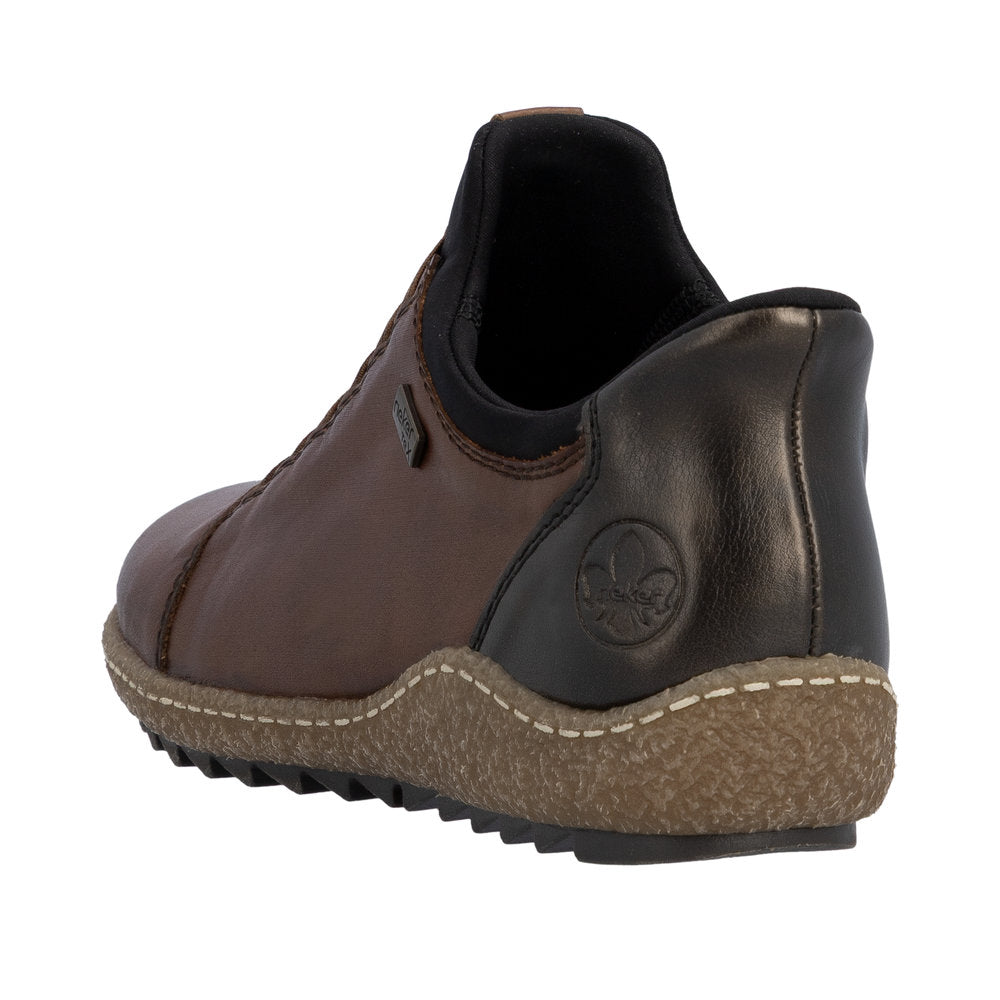 Rieker L7562-22 Chestnut/Antik Shoes