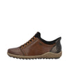 Rieker L7562-22 Chestnut/Antik Shoes