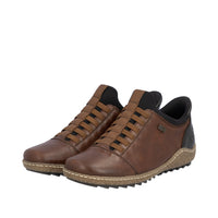 Rieker L7562-22 Chestnut/Antik Shoes