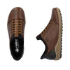 Rieker L7562-22 Chestnut/Antik Shoes