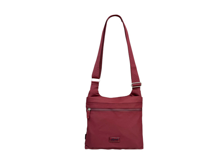 Nova Leathers Square X-Body Oxblood Ox (LANSDOWN)