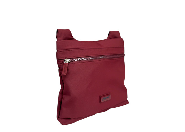 Nova Leathers Square X-Body Oxblood Ox (LANSDOWN)