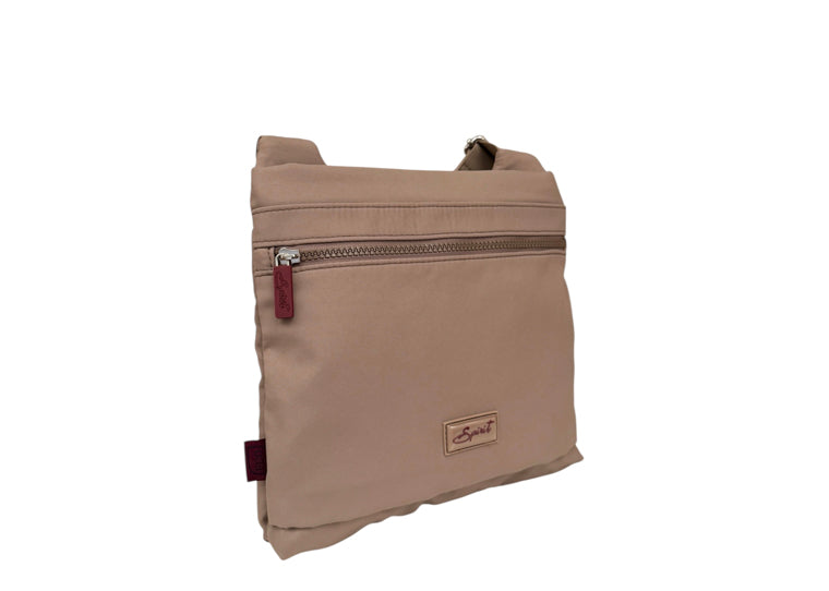 Nova Leathers Square X-Body Sahara Sand (LANSDOWN)