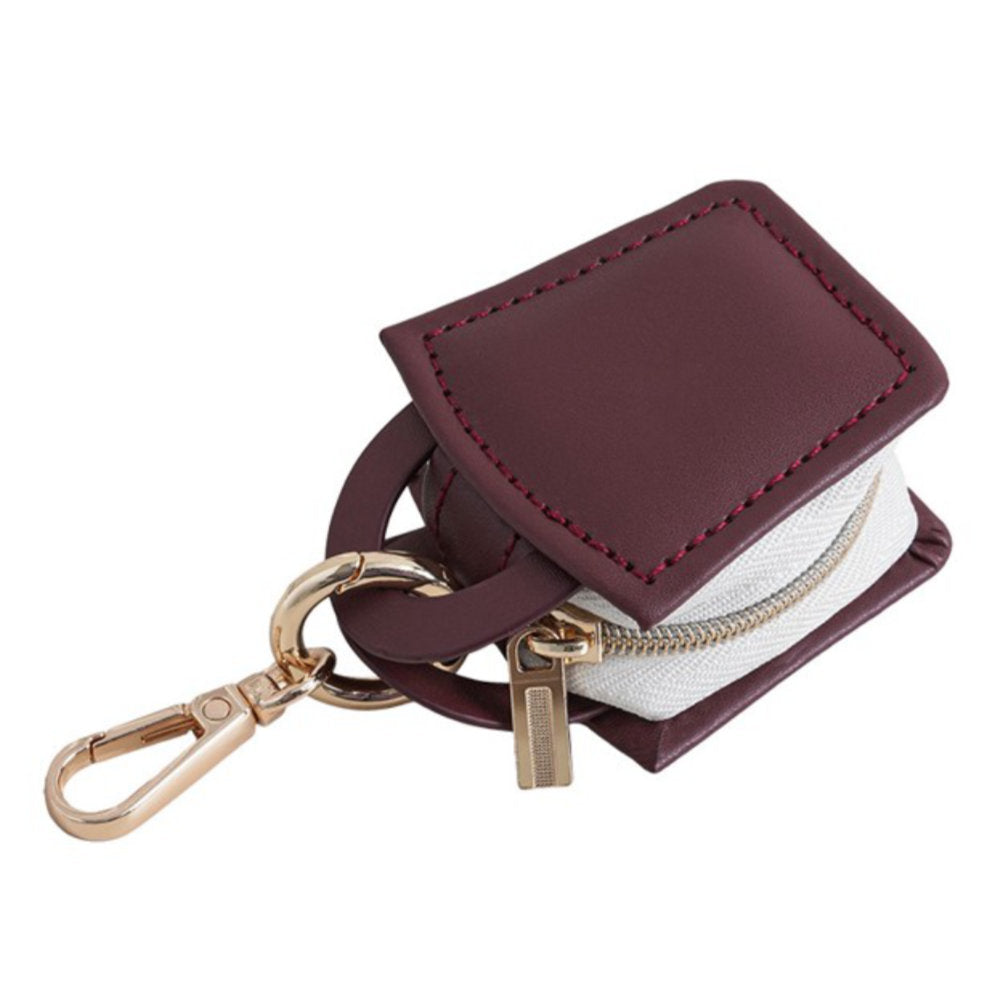 White Leaf LCN09R Jewellery Case