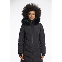 Rino & Pelle Lennon 7002512 Black Coat