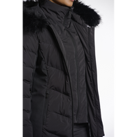 Rino & Pelle Lennon 7002512 Black Coat