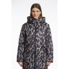 Rino & Pelle Lune 7002512 Leopard Coat
