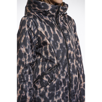 Rino & Pelle Lune 7002512 Leopard Coat