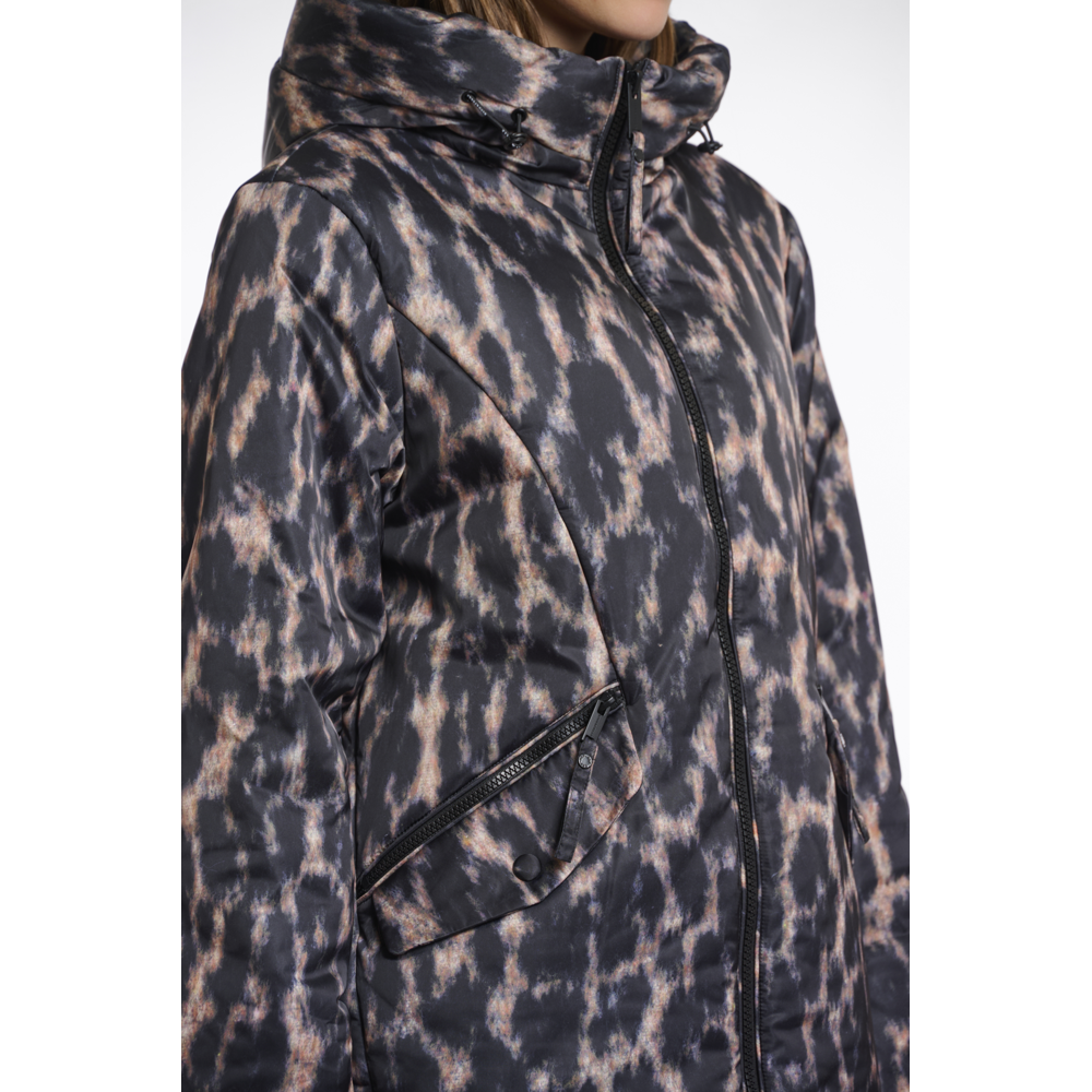 Rino & Pelle Lune 7002512 Leopard Coat