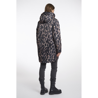 Rino & Pelle Lune 7002512 Leopard Coat