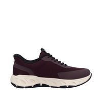 Rieker M6551-30 Blackberry/Brombeer Trainers