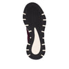Rieker M6551-30 Blackberry/Brombeer Trainers
