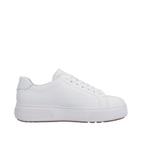 Rieker M7701-80 Brooke White Trainers