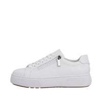 Rieker M7701-80 Brooke White Trainers