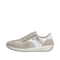 Rieker N1103-90 Dena Beige Trainers