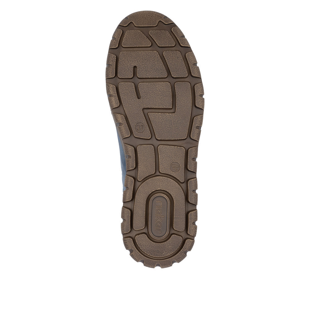 Rieker N1305-14 Baltik/Orange-Multi Boots