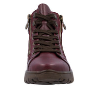 Rieker N1305-35 Vino/Orange-Multi Boots