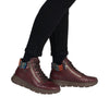 Rieker N1305-35 Vino/Orange-Multi Boots
