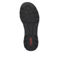 Rieker N3271-54 Wine/Forest/Royal Shoes