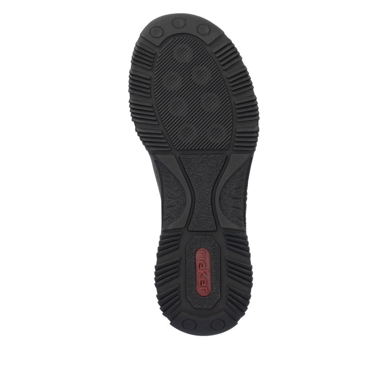 Rieker N3271-54 Wine/Forest/Royal Shoes