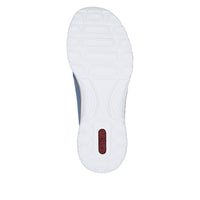 Rieker N42G0-14 Nikita Blue Shoes