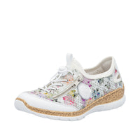 Rieker N42V1-90 Nikita Beige Shoes