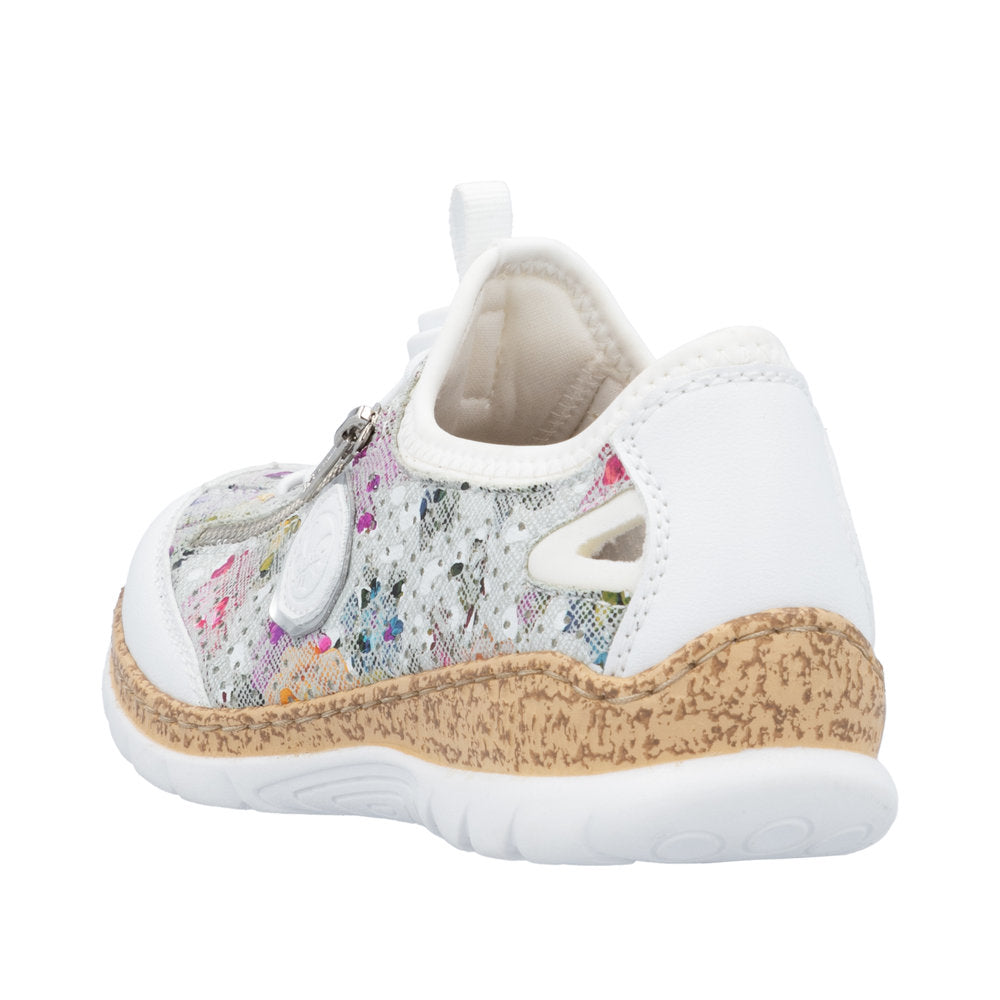 Rieker N42V1-90 Nikita Beige Shoes