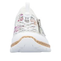Rieker N42V1-90 Nikita Beige Shoes