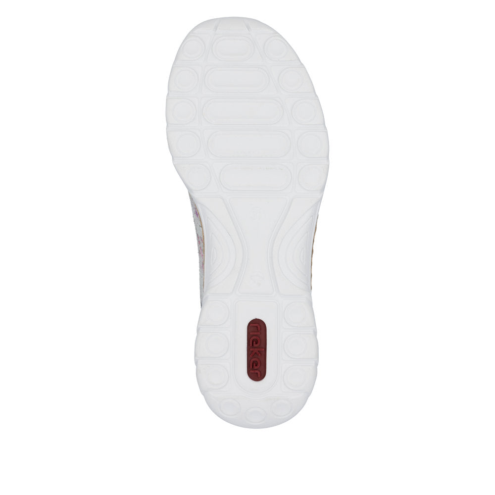 Rieker N42V1-90 Nikita Beige Shoes