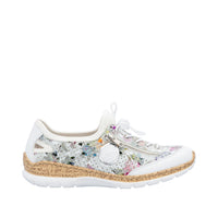 Rieker N42V1-90 Nikita Beige Shoes