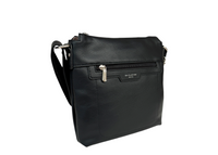 Nova Leathers Zip Top X-Body Black  (NV6101-1B)