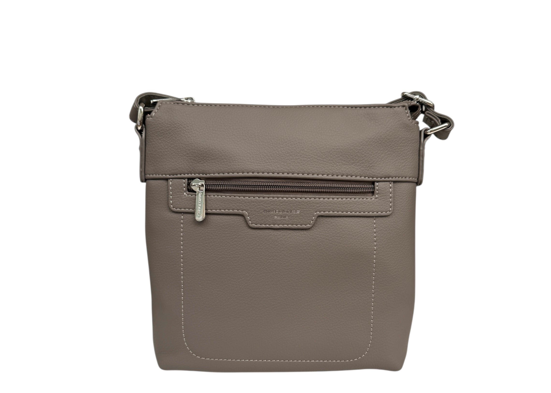 Nova Leathers Zip Top X-Body Fungi  (NV6101-1B)