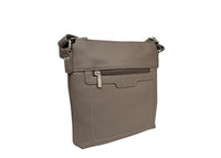 Nova Leathers Zip Top X-Body Fungi  (NV6101-1B)