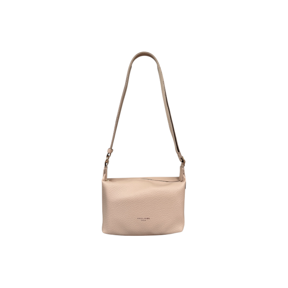 Nova Leathers Simple Long Shoulder Blush Pink (NVCM7215)