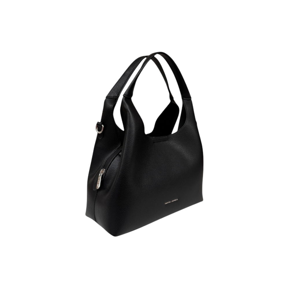Nova Leathers Twin Handle Grab Black (NVCM7545)