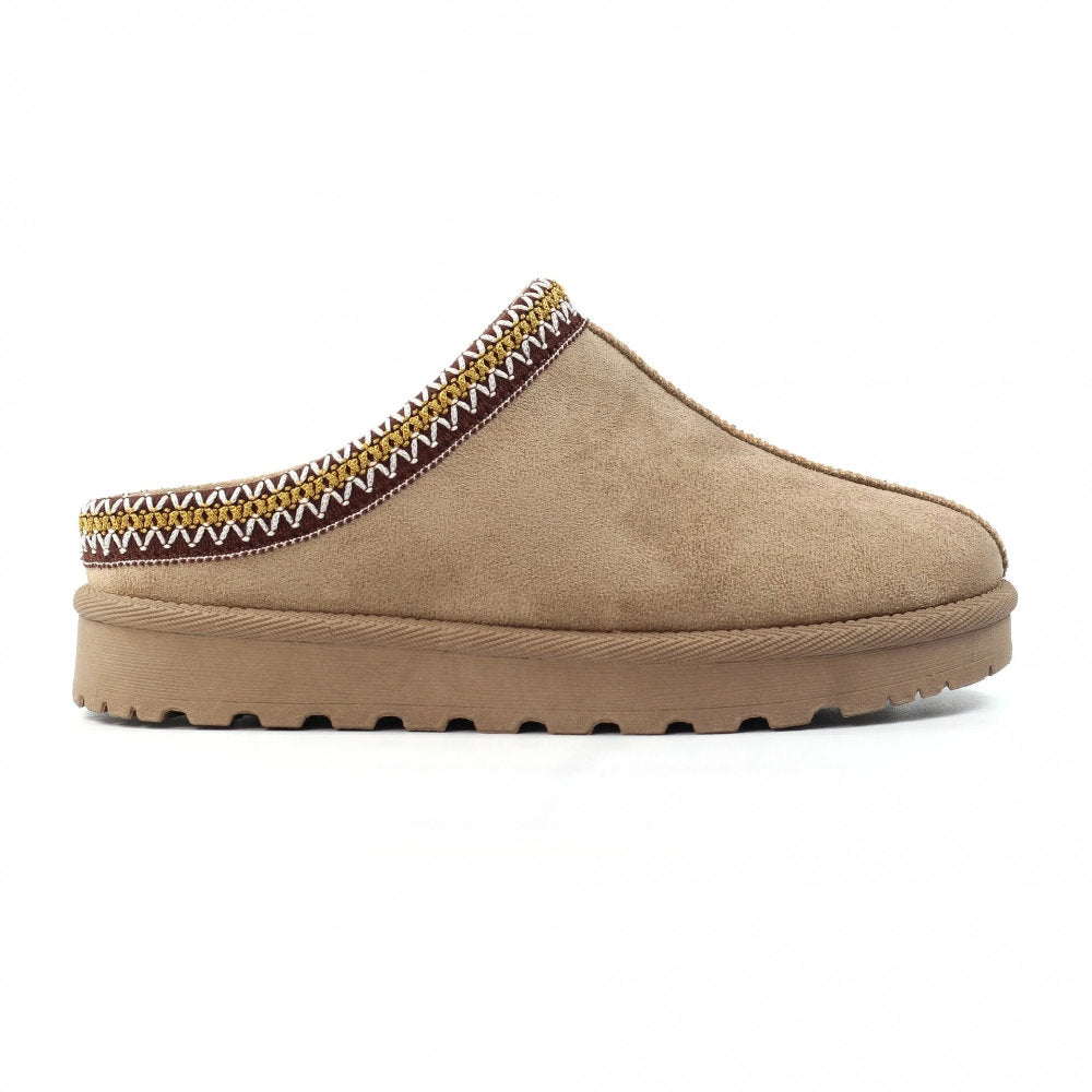Lunar Nepal Mink Slipper KLZ003 MK